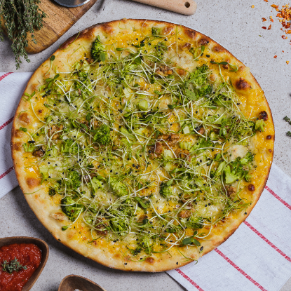 Picture of 24 cm MAMMA #12 VERDURE (Vegan)