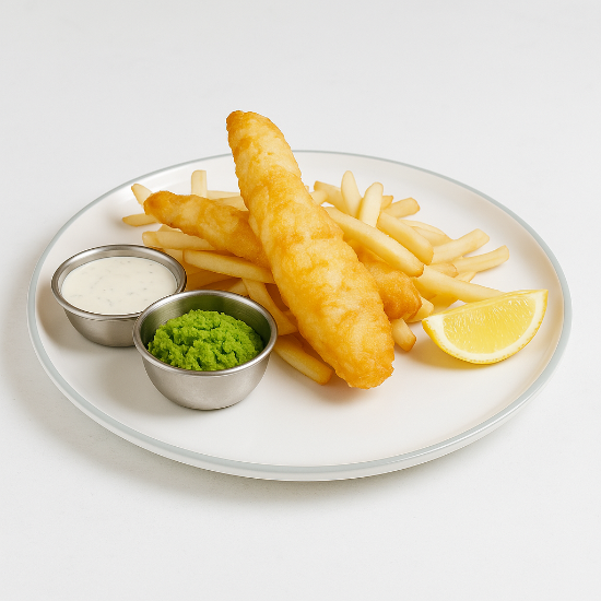 Picture of Fish n' Chips
