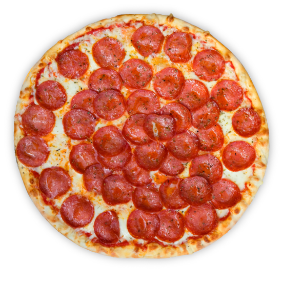 42 cm MAMMA #16 PEPPERONI   paveikslėlis