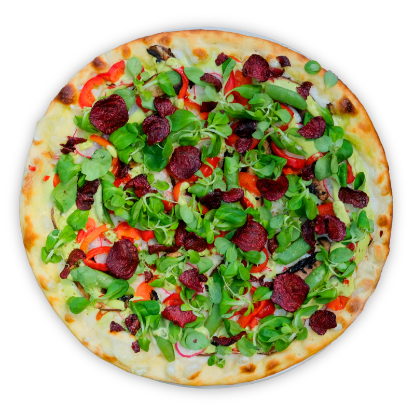 24 cm MAMMA #PORTOBELLO (Vegan)  paveikslėlis