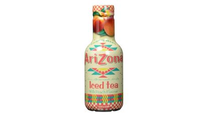 ARIZONA, persikų skonio 450 ml  paveikslėlis