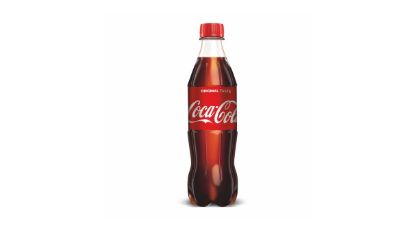 Coca Cola 500 ml  paveikslėlis