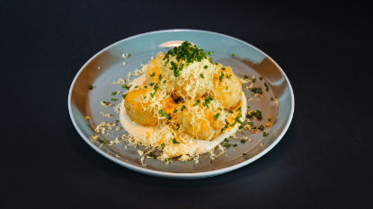 Mac n' Cheese spurgytės paveikslėlis