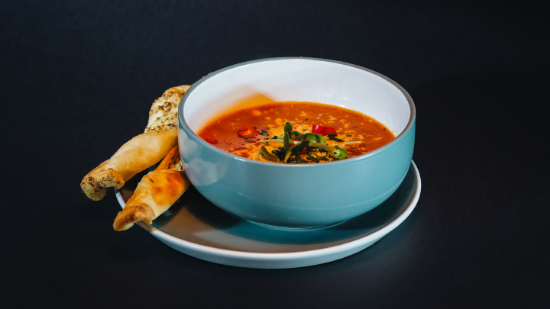 Čili - Chorizo sriuba paveikslėlis